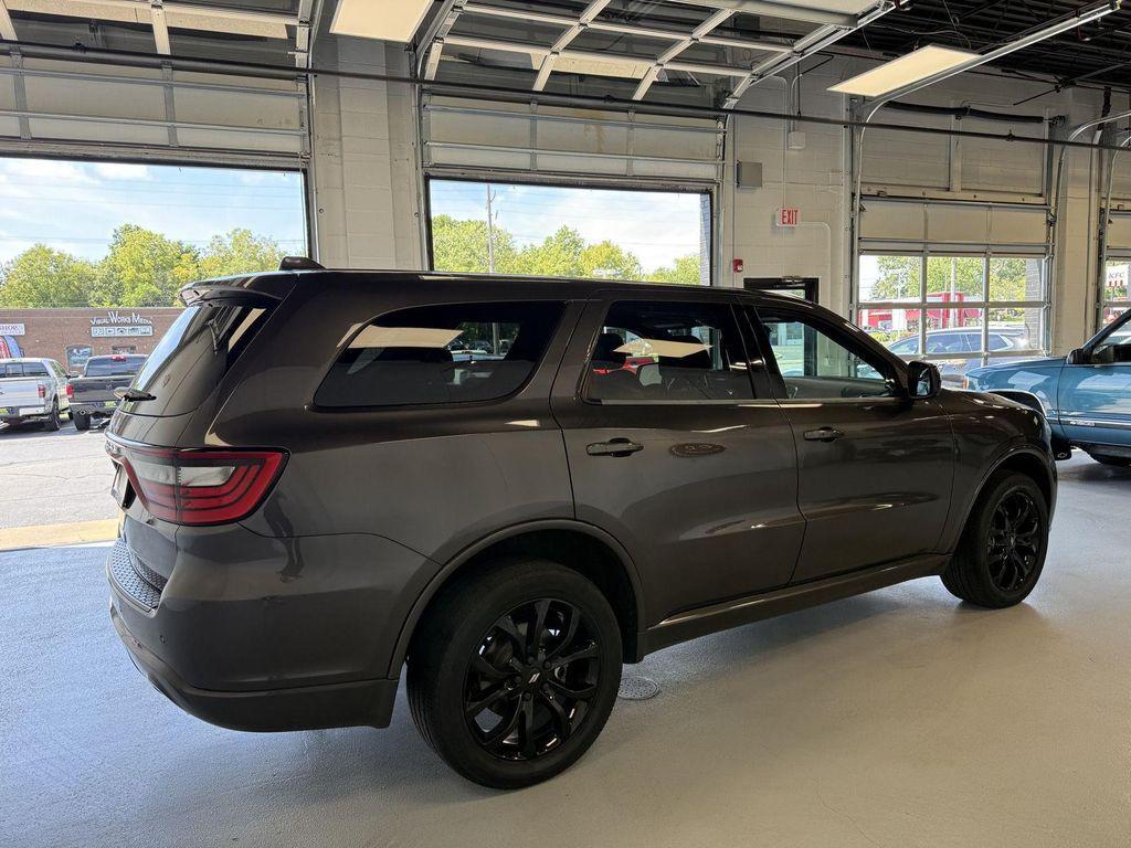 used 2020 Dodge Durango car, priced at $23,990
