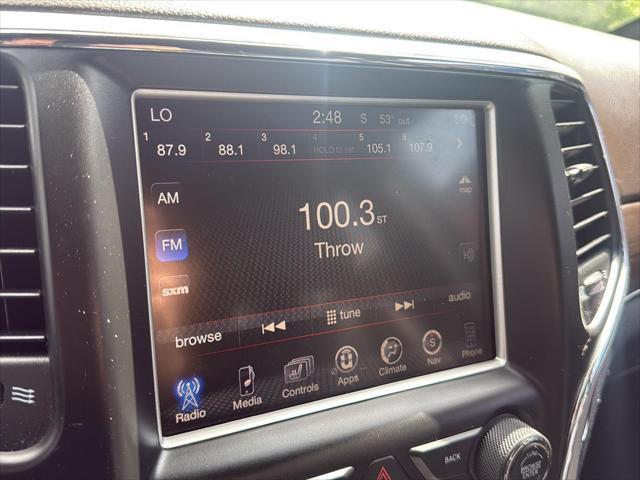 used 2014 Jeep Grand Cherokee car, priced at $15,590