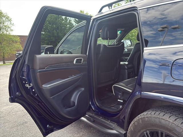 used 2014 Jeep Grand Cherokee car, priced at $15,590