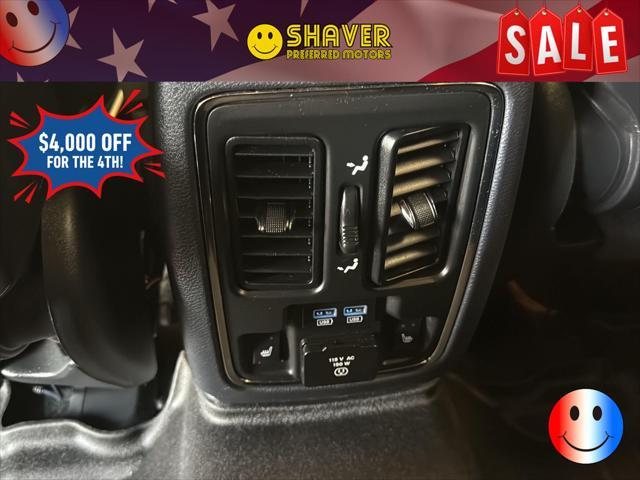 used 2014 Jeep Grand Cherokee car, priced at $15,590