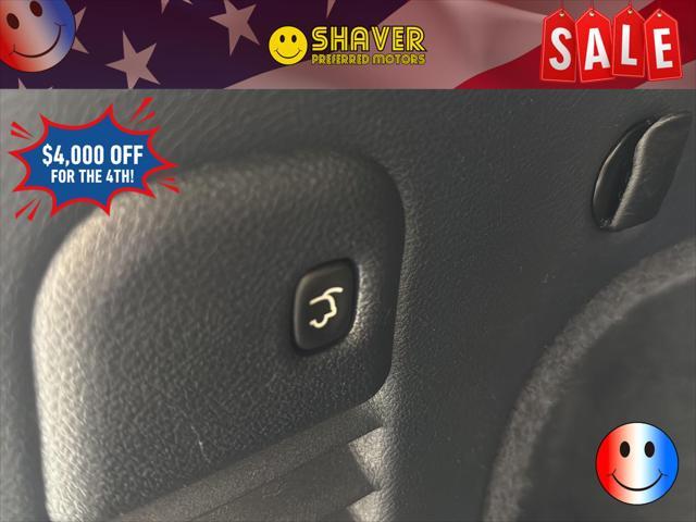 used 2014 Jeep Grand Cherokee car, priced at $15,590