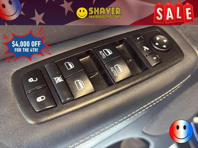 used 2014 Jeep Grand Cherokee car, priced at $15,590