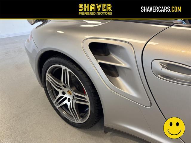 used 2008 Porsche 911 car, priced at $67,500