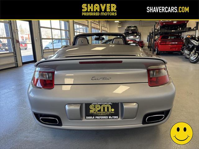 used 2008 Porsche 911 car, priced at $67,500
