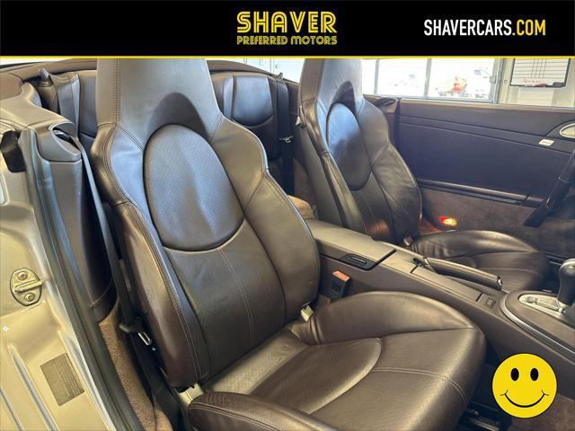 used 2008 Porsche 911 car, priced at $67,500