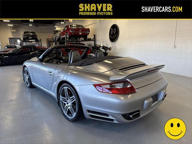 used 2008 Porsche 911 car, priced at $67,500