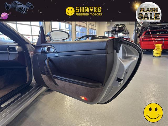 used 2008 Porsche 911 car, priced at $67,990