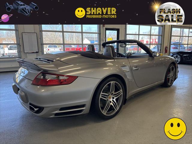 used 2008 Porsche 911 car, priced at $67,990