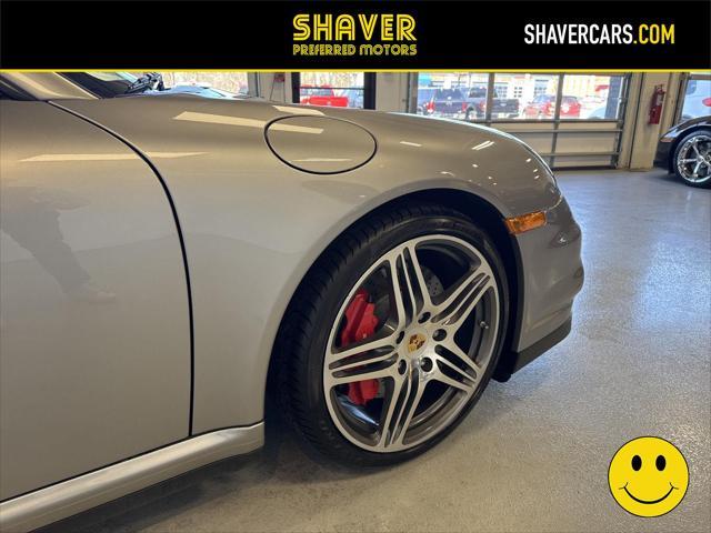 used 2008 Porsche 911 car, priced at $67,500