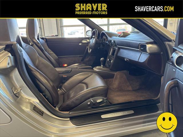 used 2008 Porsche 911 car, priced at $67,500
