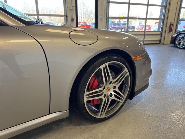 used 2008 Porsche 911 car, priced at $69,990