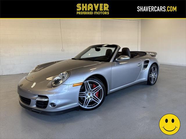 used 2008 Porsche 911 car, priced at $67,500
