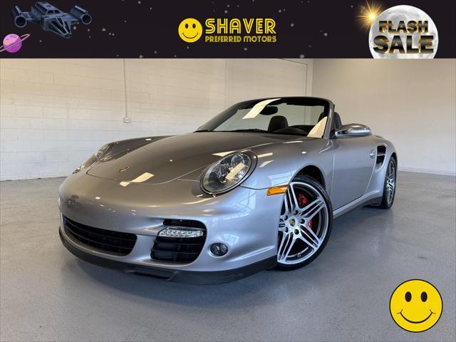 used 2008 Porsche 911 car, priced at $67,990