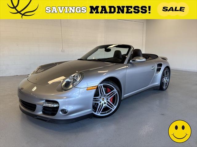 used 2008 Porsche 911 car, priced at $69,990