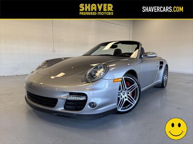 used 2008 Porsche 911 car, priced at $67,500