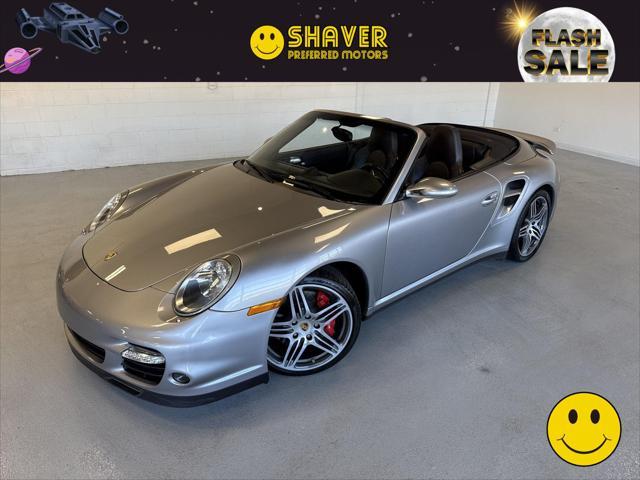 used 2008 Porsche 911 car, priced at $67,990