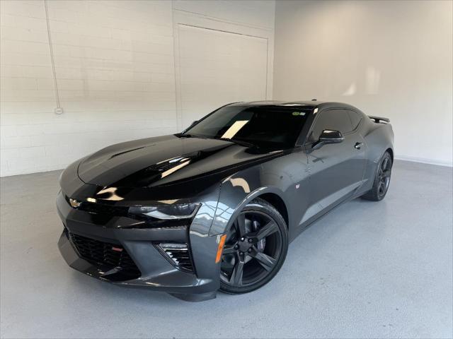 used 2016 Chevrolet Camaro car, priced at $31,500