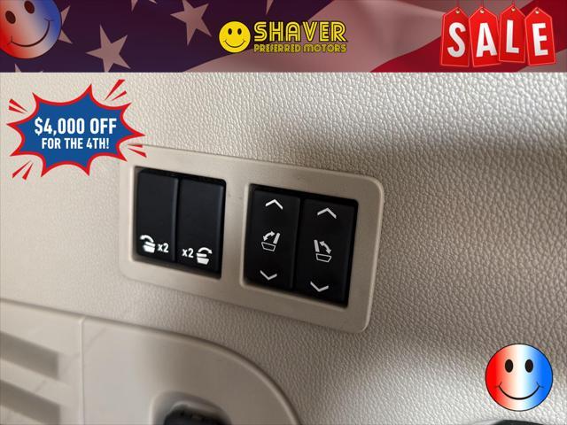 used 2016 Cadillac Escalade car, priced at $29,990