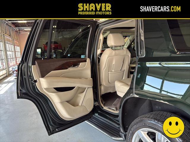 used 2016 Cadillac Escalade car, priced at $30,990