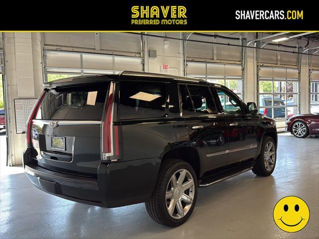 used 2016 Cadillac Escalade car, priced at $30,990