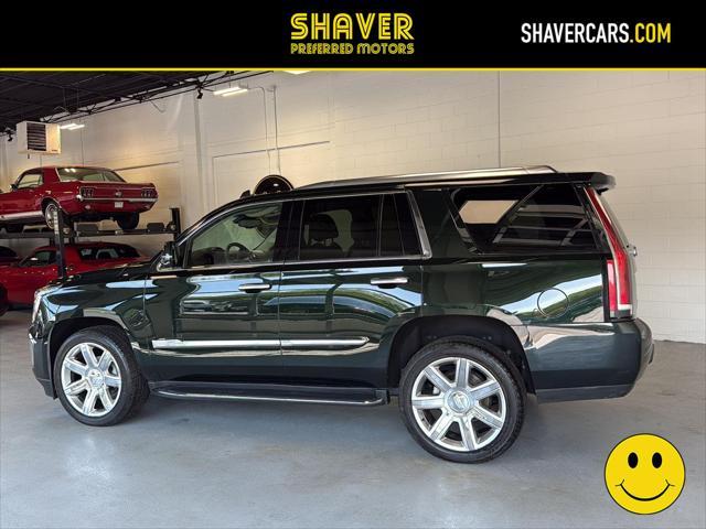 used 2016 Cadillac Escalade car, priced at $30,990