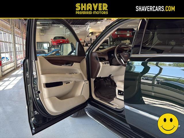 used 2016 Cadillac Escalade car, priced at $30,990