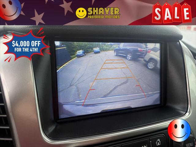 used 2017 Chevrolet Suburban car, priced at $23,990