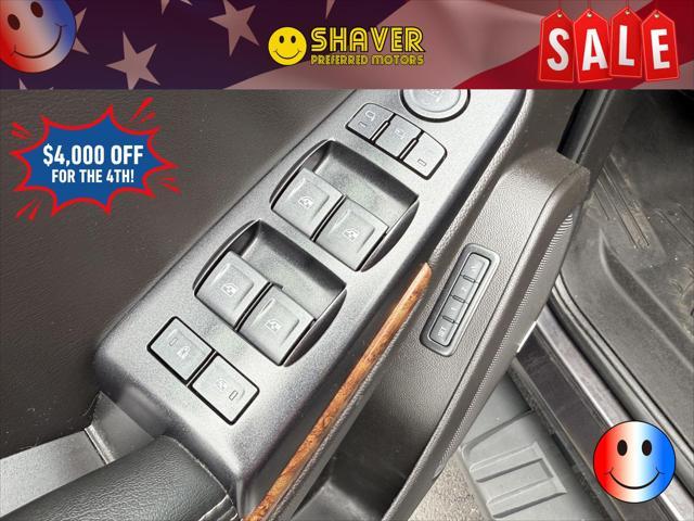 used 2017 Chevrolet Suburban car, priced at $23,990