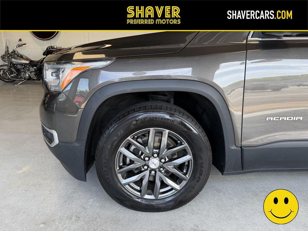 used 2019 GMC Acadia car, priced at $19,990