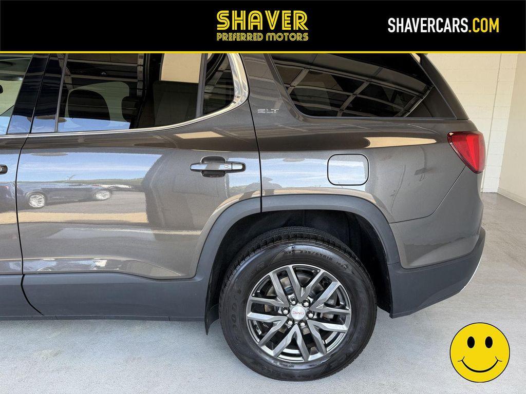 used 2019 GMC Acadia car, priced at $19,990