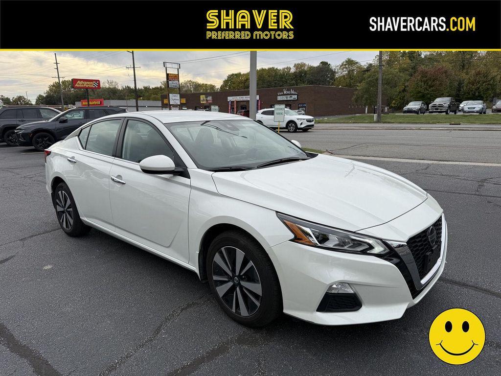 used 2022 Nissan Altima car, priced at $23,890