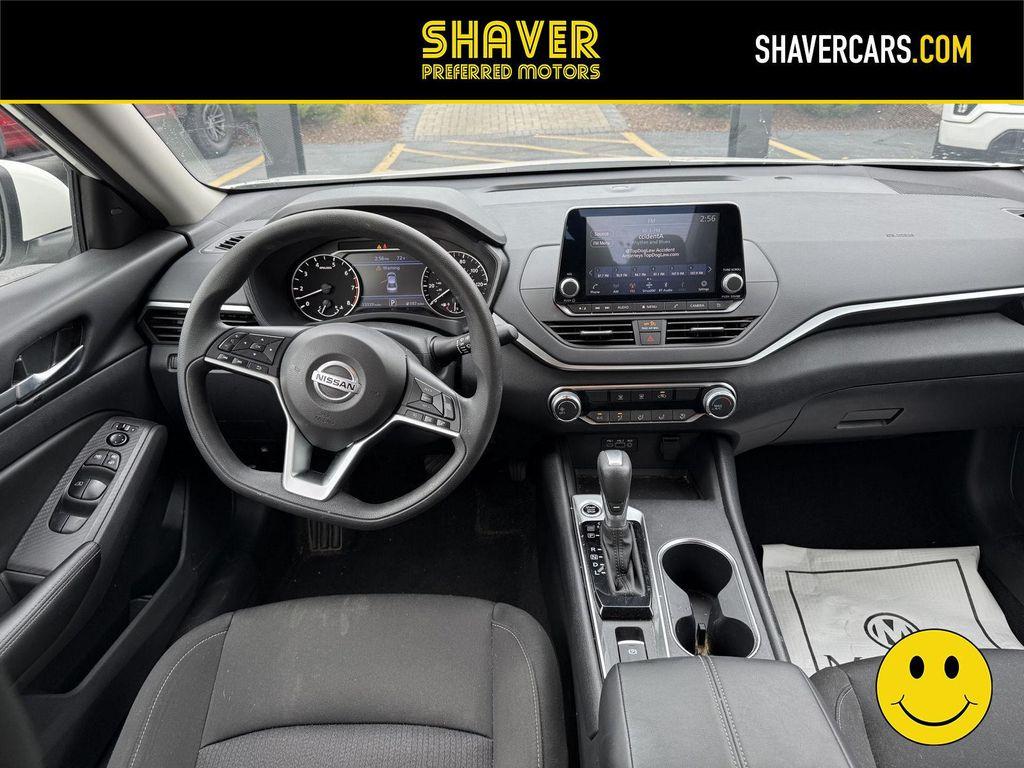 used 2022 Nissan Altima car, priced at $23,890