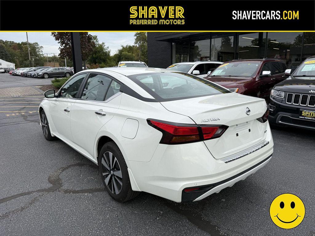used 2022 Nissan Altima car, priced at $23,890