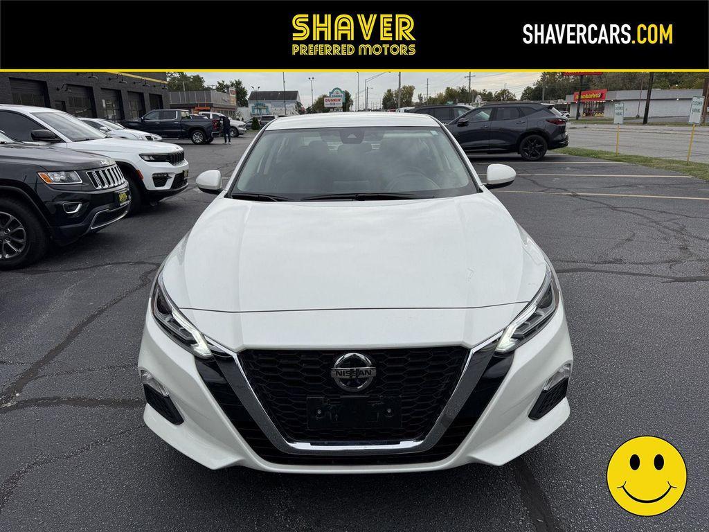 used 2022 Nissan Altima car, priced at $23,890