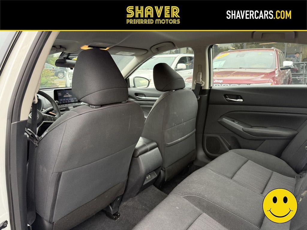 used 2022 Nissan Altima car, priced at $23,890