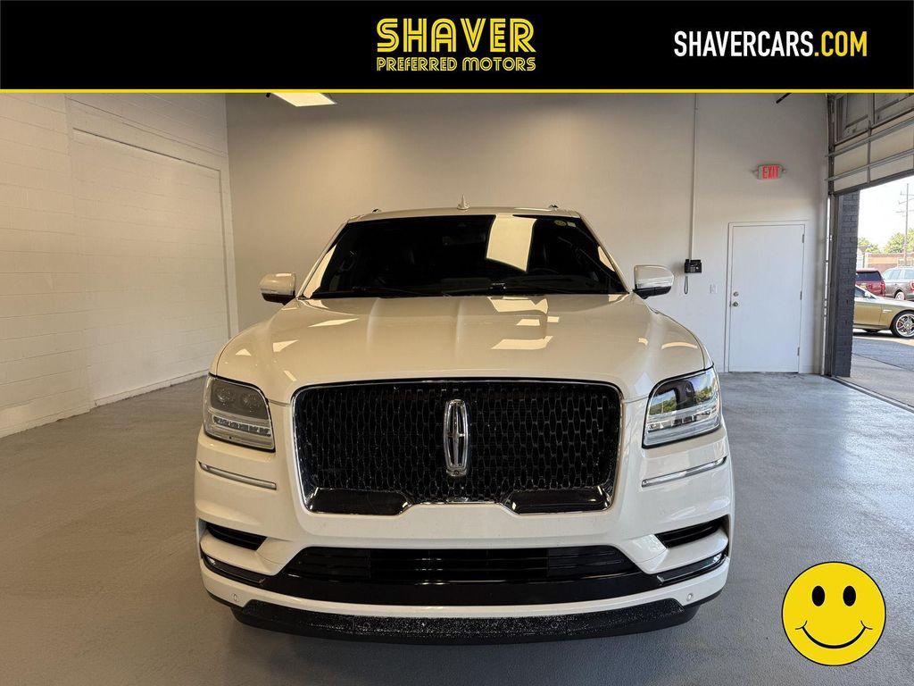 used 2020 Lincoln Navigator car, priced at $40,990