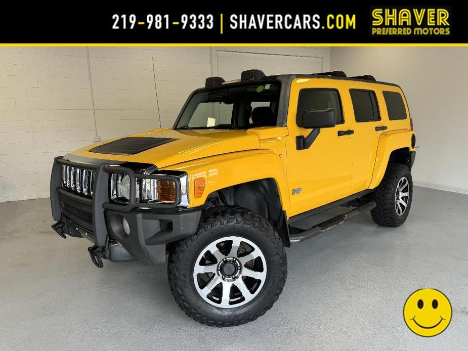 used 2007 Hummer H3 car, priced at $12,990