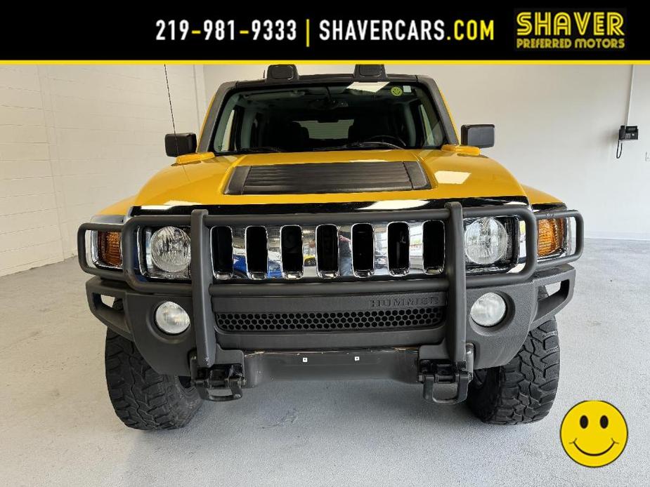 used 2007 Hummer H3 car, priced at $12,990