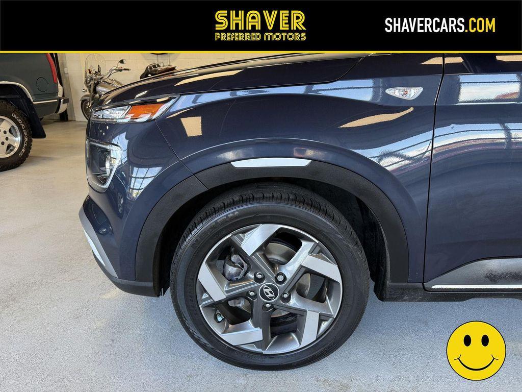 used 2023 Hyundai Venue car, priced at $18,990