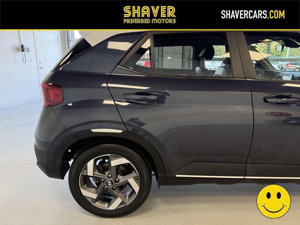 used 2023 Hyundai Venue car, priced at $18,990