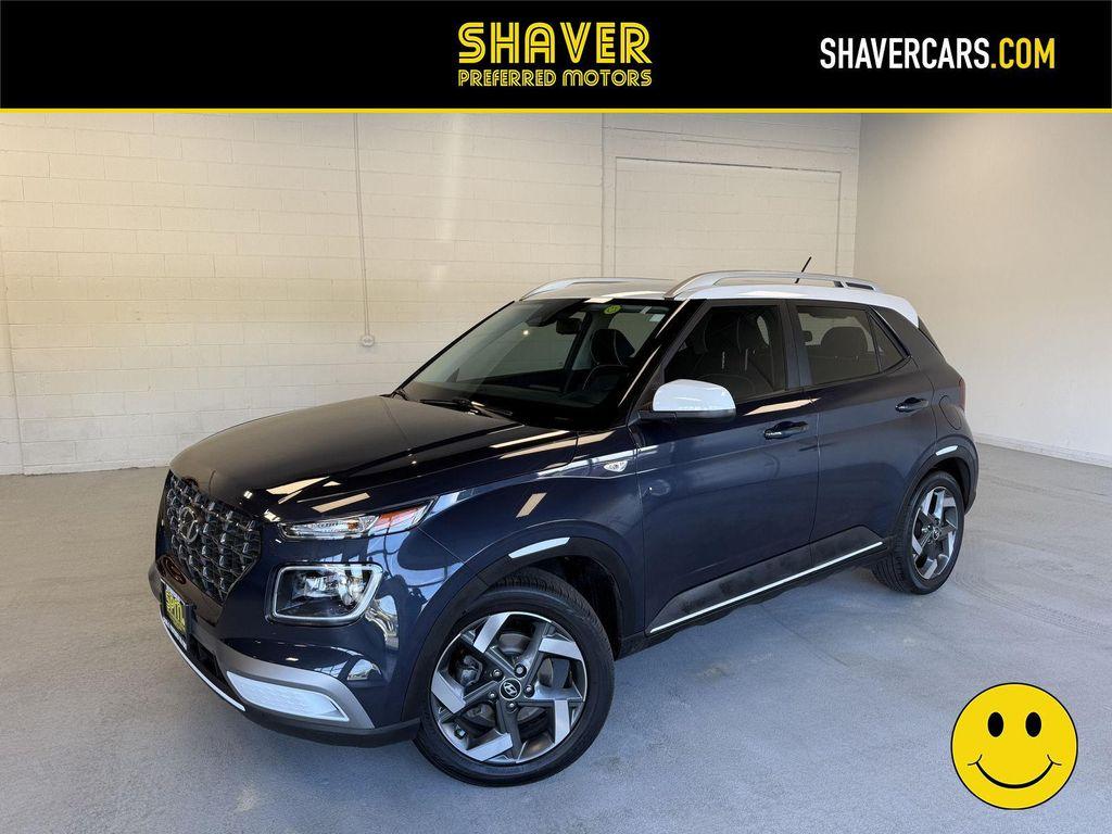used 2023 Hyundai Venue car, priced at $18,990