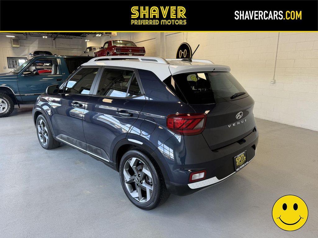 used 2023 Hyundai Venue car, priced at $18,990