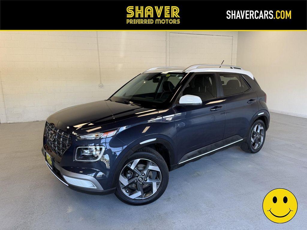 used 2023 Hyundai Venue car, priced at $18,990