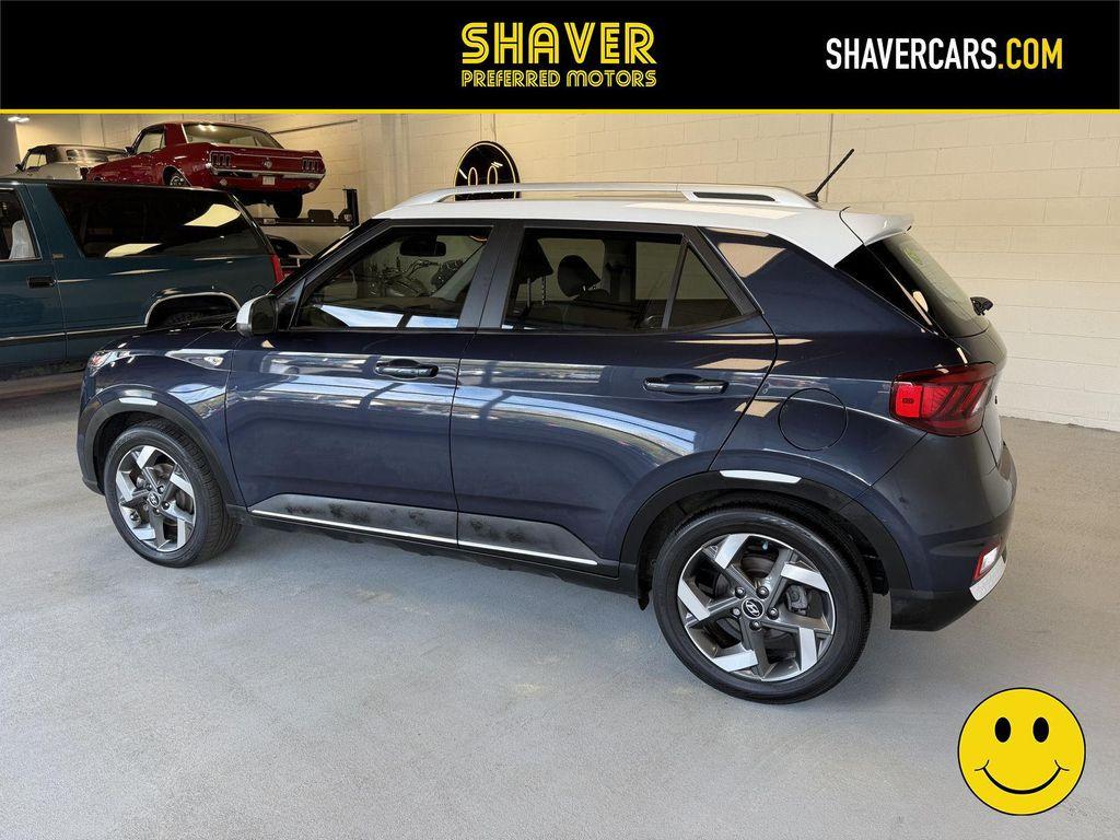 used 2023 Hyundai Venue car, priced at $18,990