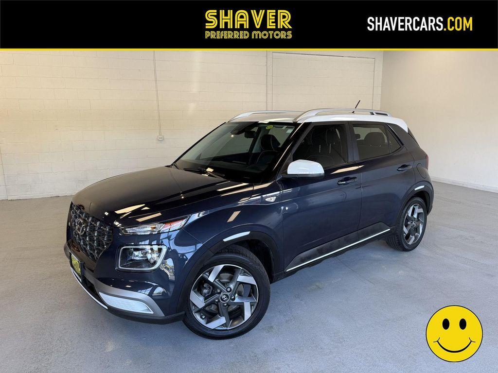 used 2023 Hyundai Venue car, priced at $18,990