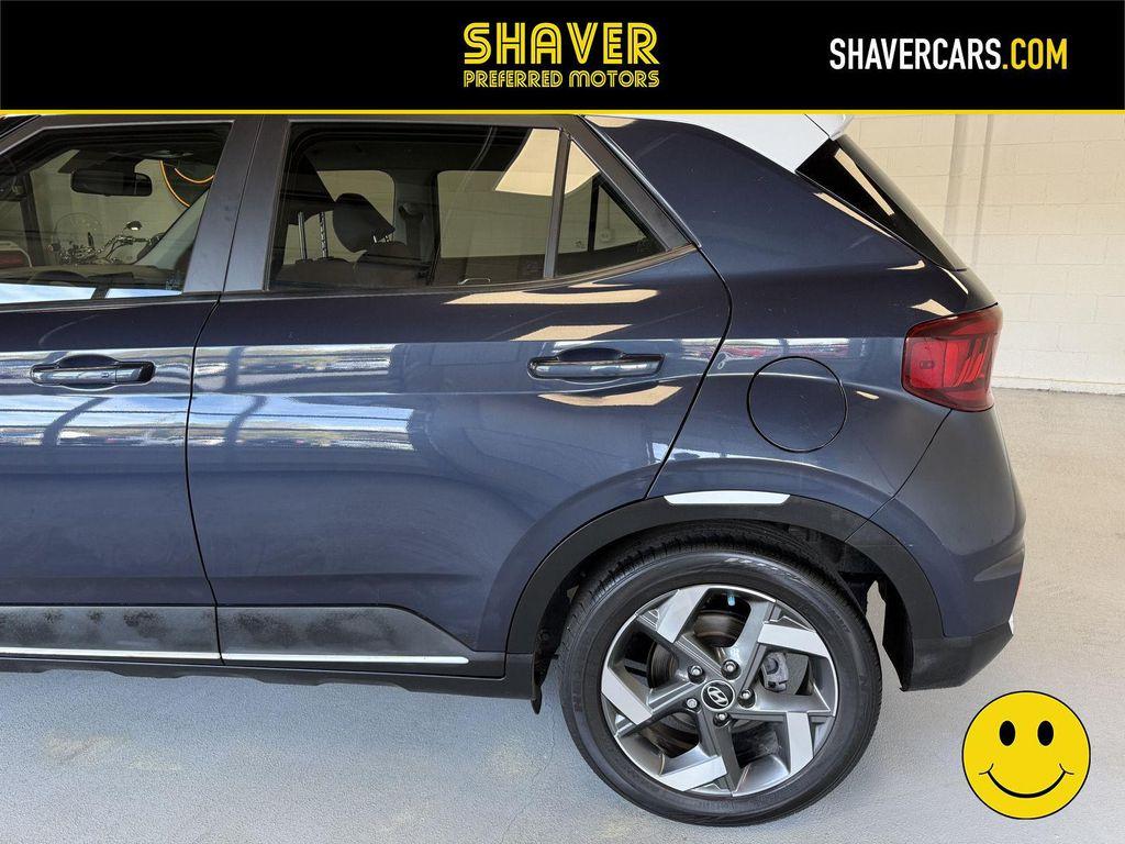 used 2023 Hyundai Venue car, priced at $18,990
