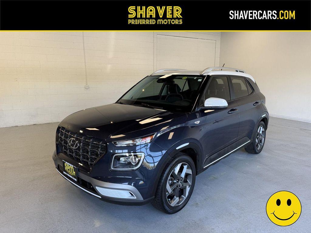 used 2023 Hyundai Venue car, priced at $18,990