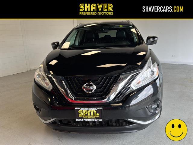 used 2017 Nissan Murano car, priced at $17,990