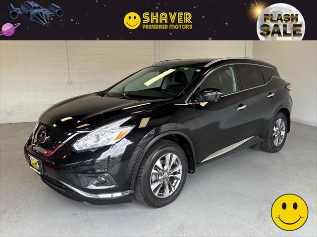 used 2017 Nissan Murano car, priced at $17,990