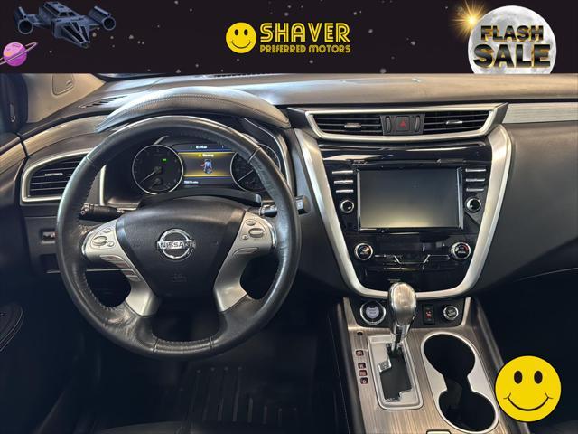 used 2017 Nissan Murano car, priced at $17,990
